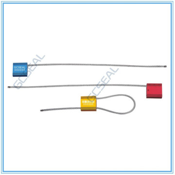 numbered Cable Seal With High tension strength Quality GC-C3001